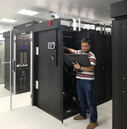 機房系統(tǒng)維保實施方案